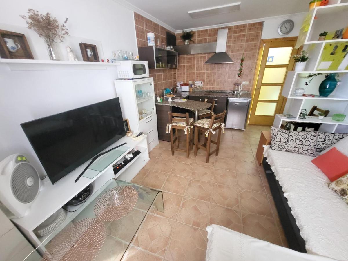Adro Redondela Apartment Exterior foto